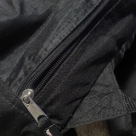 Mudd Pink and Black Multi-Compartment Backpack main image 7